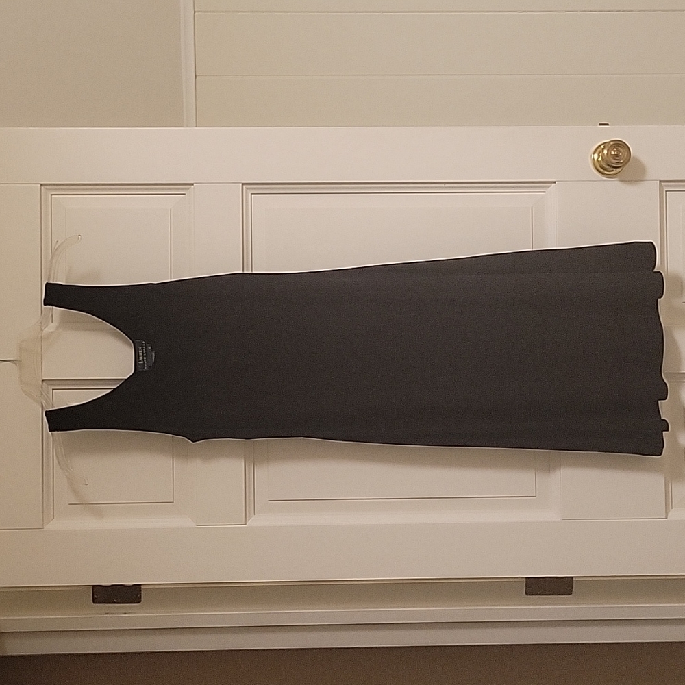 COPY - Black Ralph Lauren casual dress